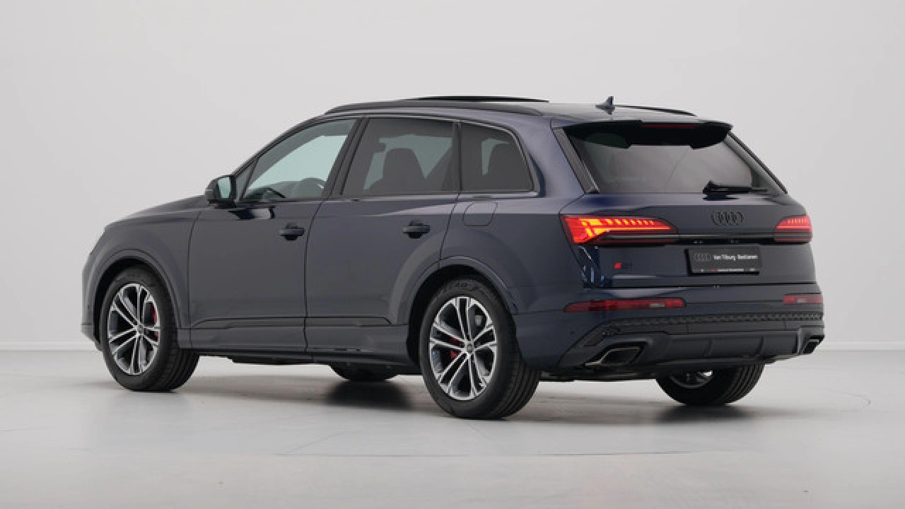 Audi Q7 Pro Line S