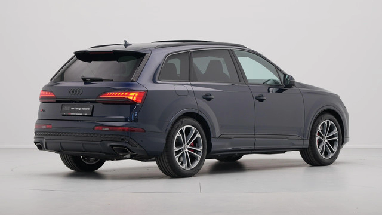 Audi Q7 Pro Line S