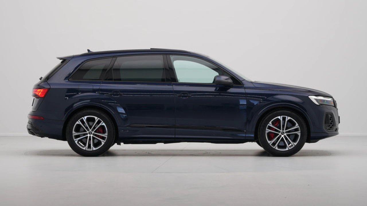 Audi Q7 Pro Line S