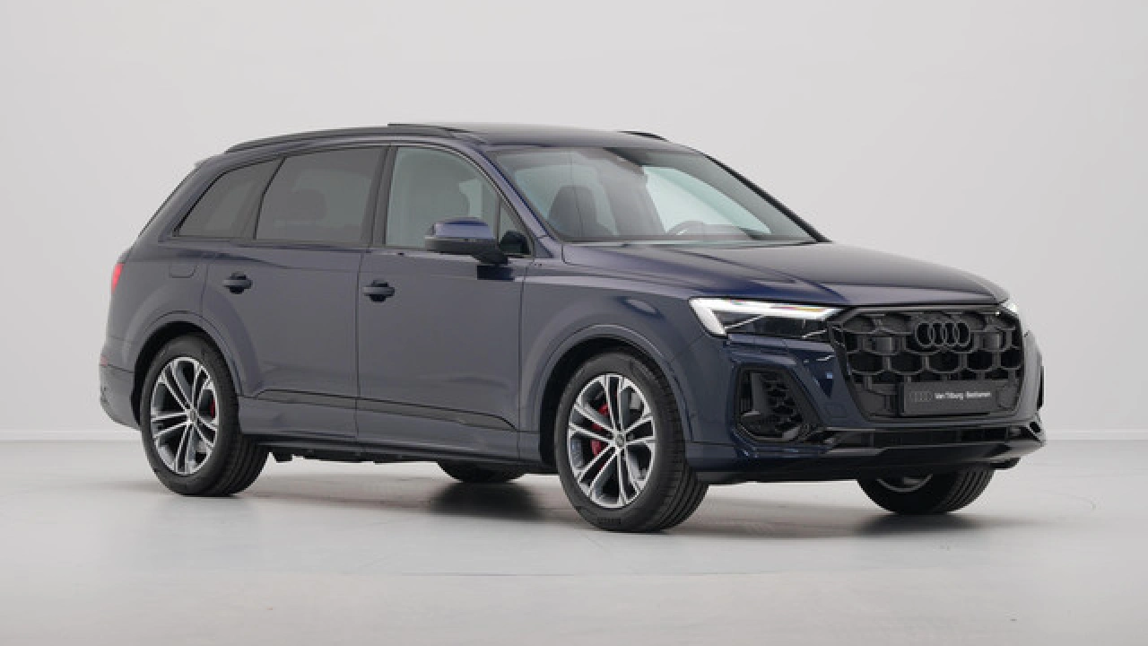 Audi Q7 Pro Line S