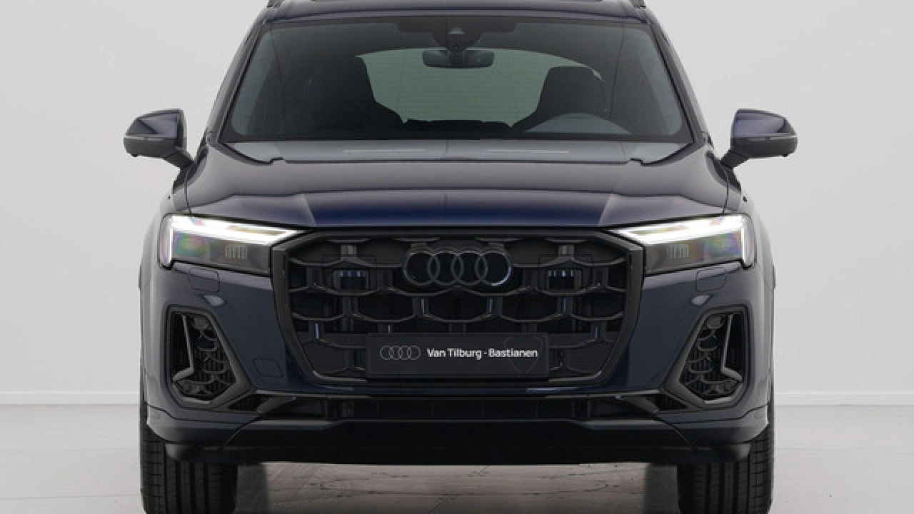 Audi Q7 Pro Line S