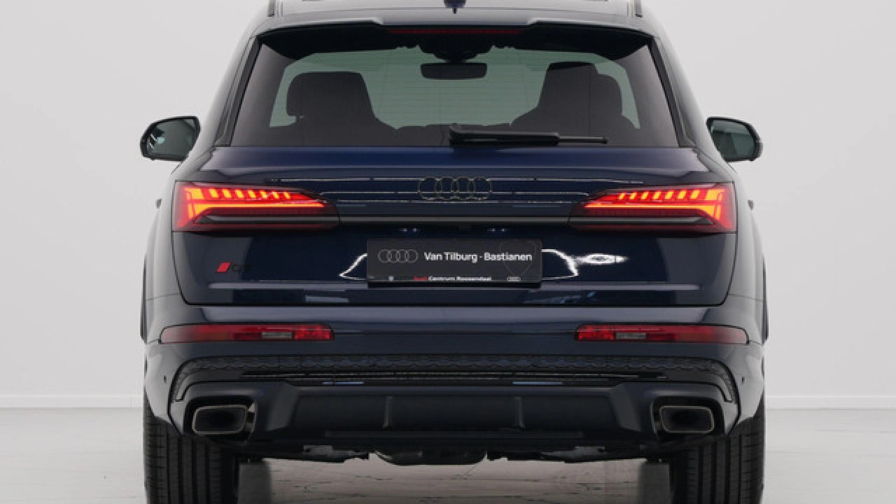 Audi Q7 Pro Line S