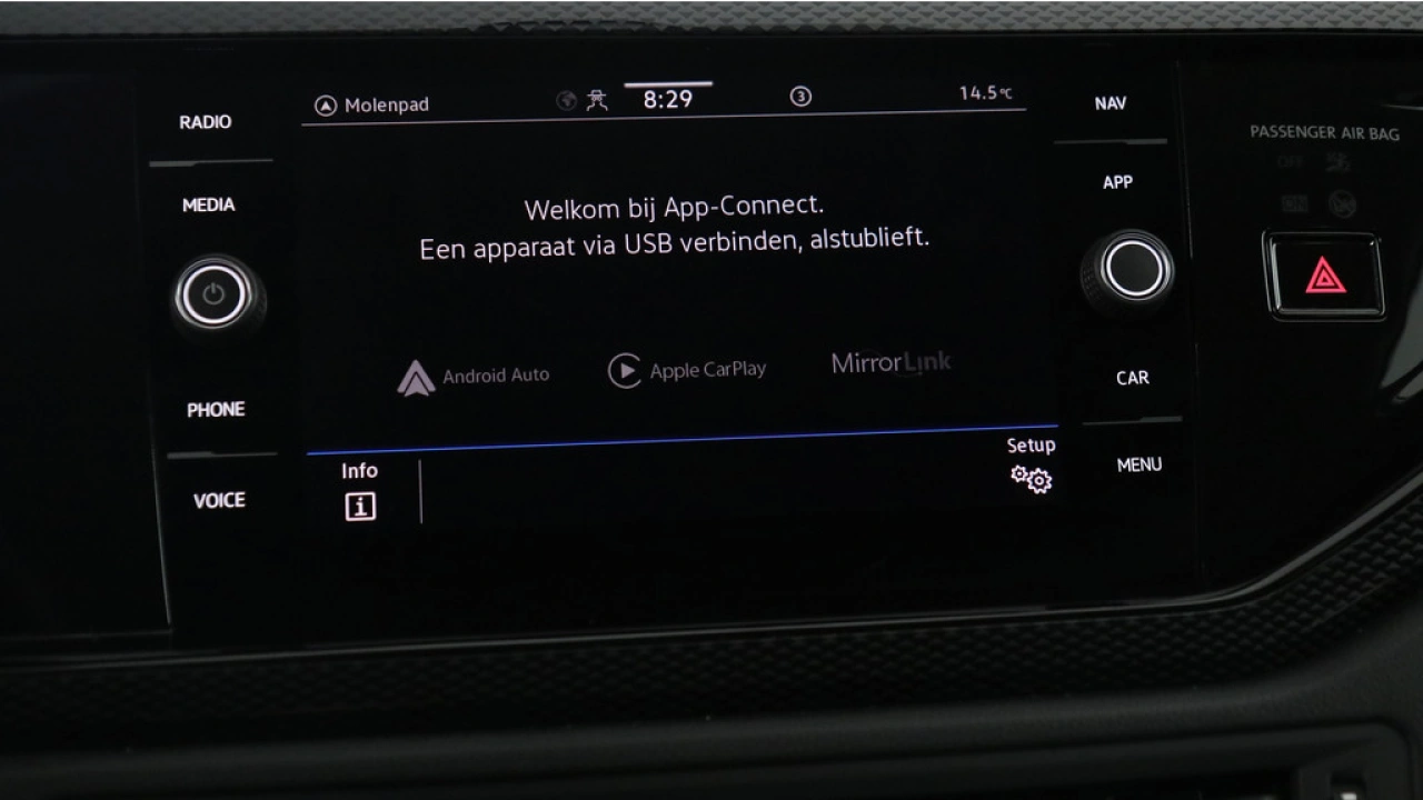 Volkswagen Taigo 1.0 TSI 110pk DSG Automaat Life Business / Navigatie / Apple carplay / PDC & Camera / LED / Digital 