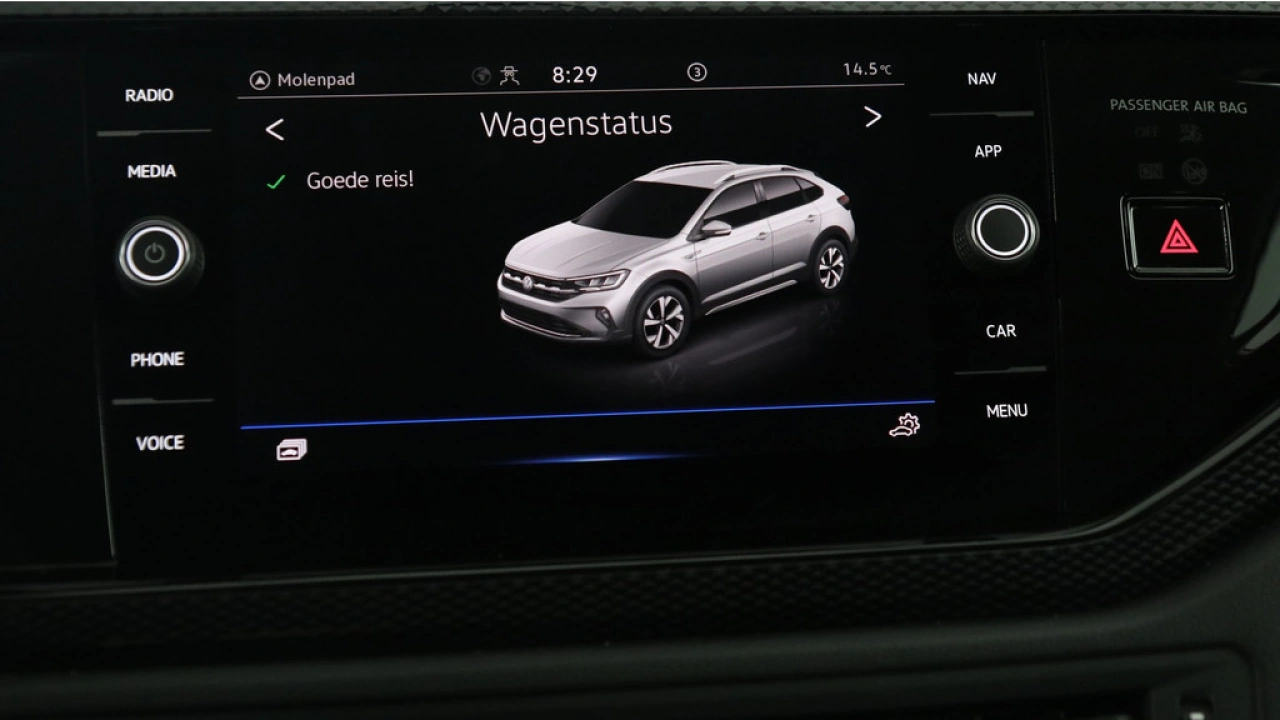 Volkswagen Taigo 1.0 TSI 110pk DSG Automaat Life Business / Navigatie / Apple carplay / PDC & Camera / LED / Digital 