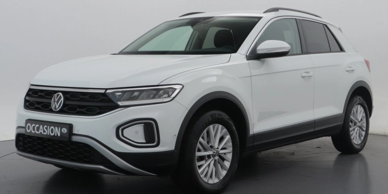 Volkswagen T-Roc 1.5 TSI 150pk DSG Life App Connect Trekhaak