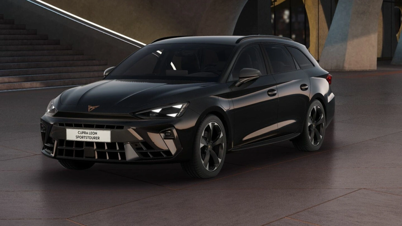 CUPRA Leon Sportstourer 1.5 TSI e-Hybrid 204 6DSG Business