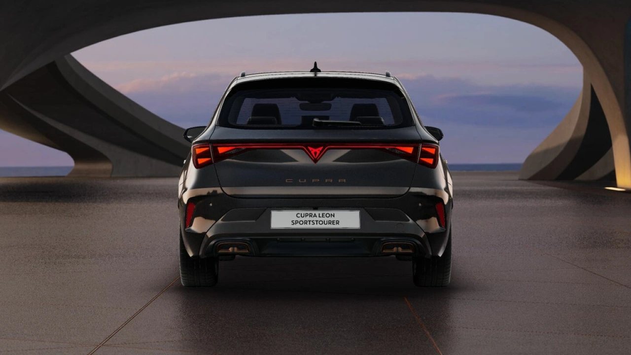 CUPRA Leon Sportstourer 1.5 TSI e-Hybrid 204 6DSG Business