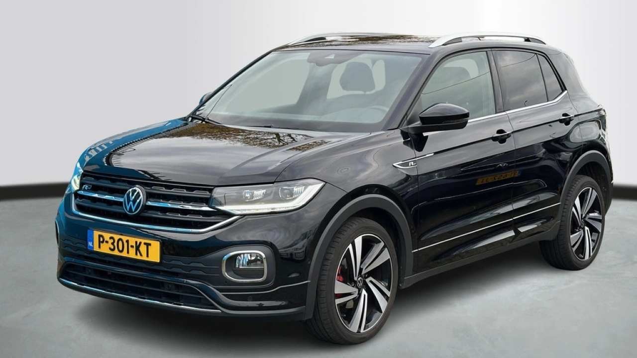 Volkswagen T-Cross 1.0 TSI 110pk DSG Style R-Line Navi