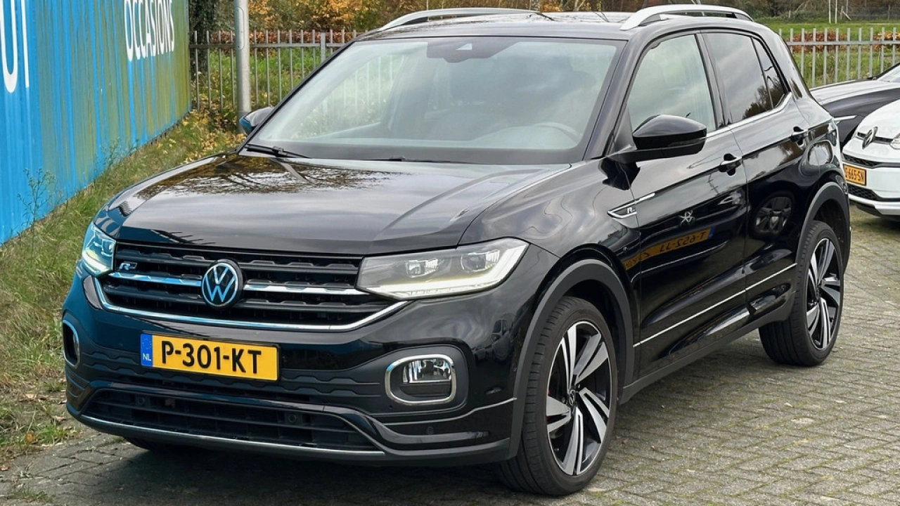 Volkswagen T-Cross 1.0 TSI 110pk DSG Style R-Line Navi