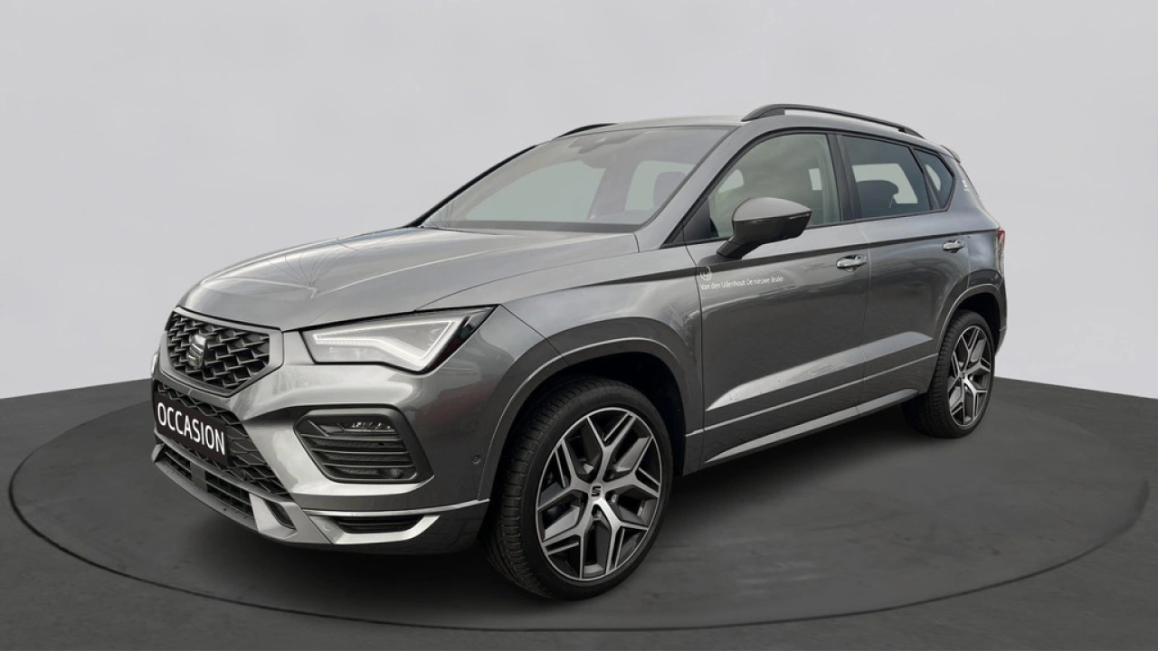 SEAT Ateca 1.5 TSI FR Business Intense