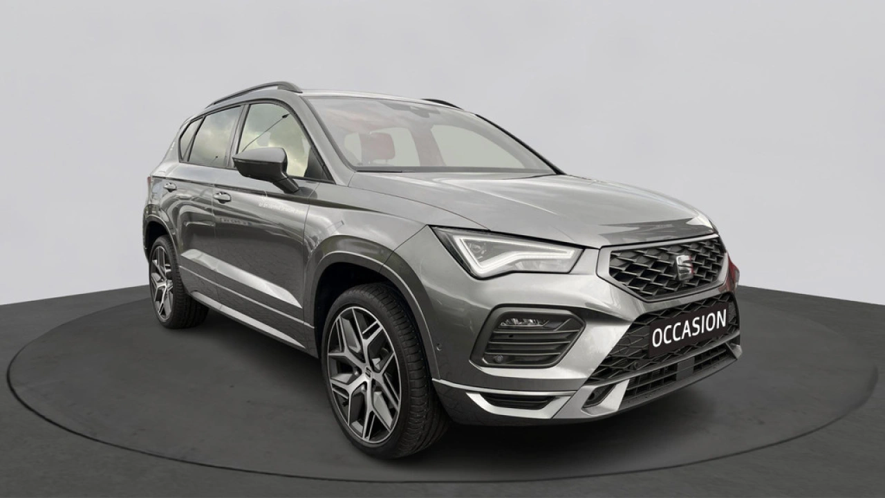 SEAT Ateca 1.5 TSI FR Business Intense