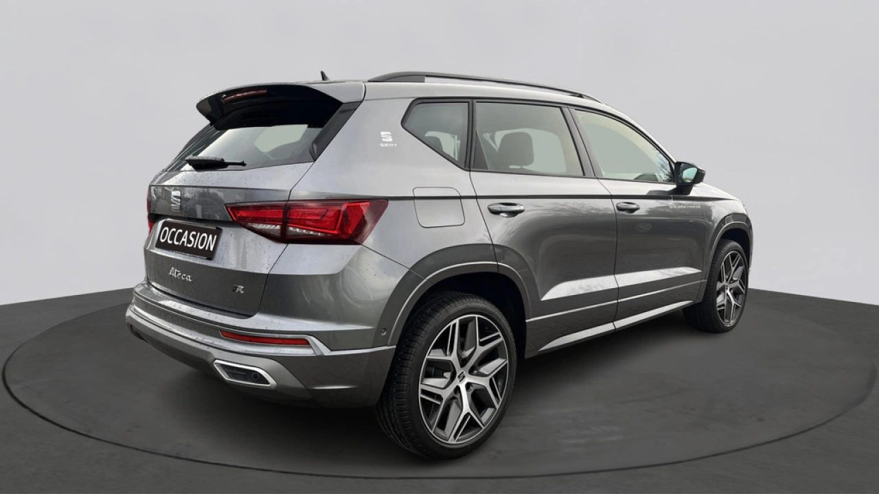 SEAT Ateca 1.5 TSI FR Business Intense