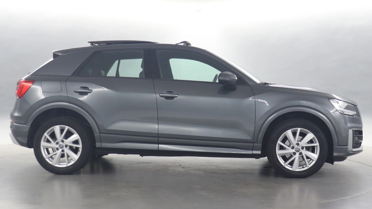 Audi Q2 35 TFSI 150pk S Edition S-tronic