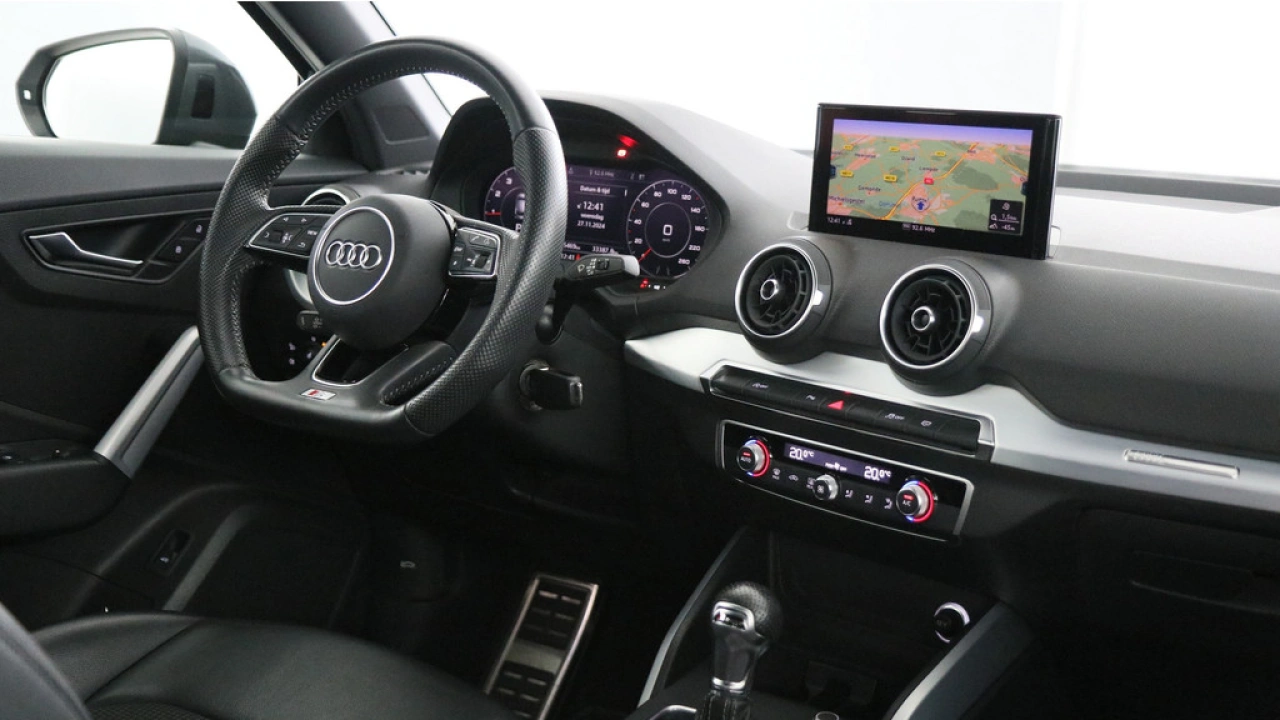 Audi Q2 35 TFSI 150pk S Edition S-tronic