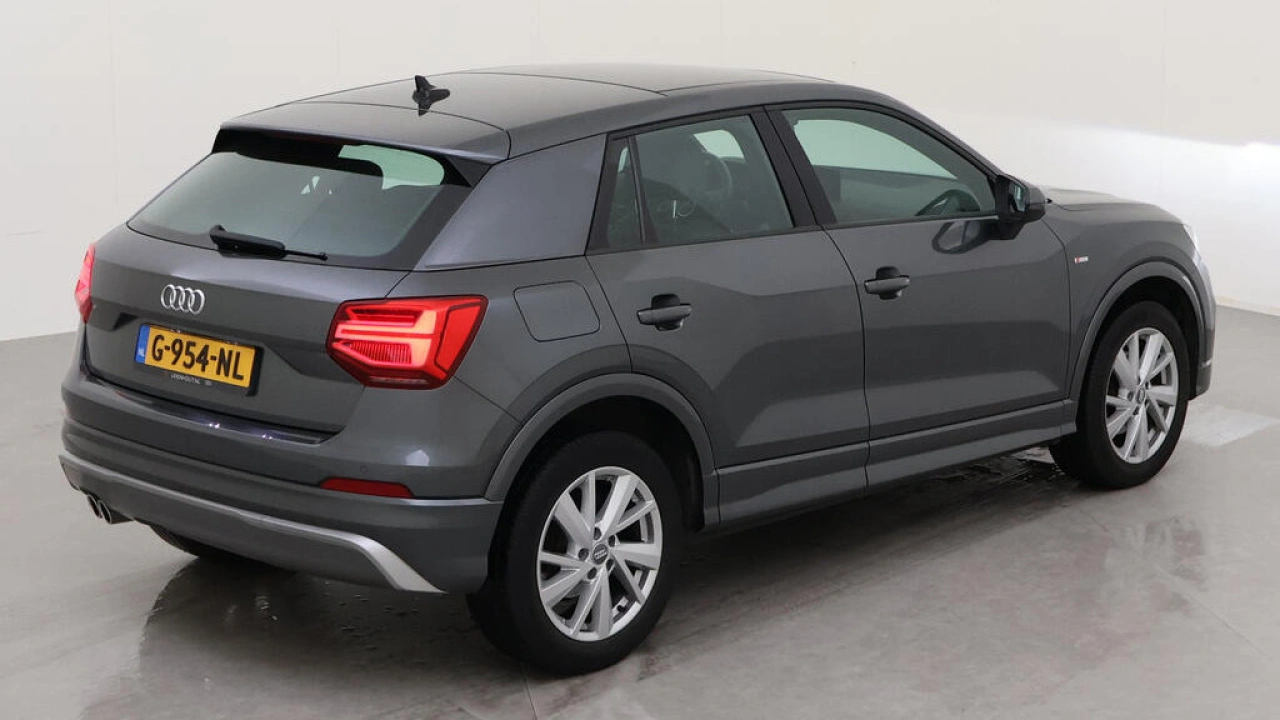 Audi Q2 35 TFSI 150pk S Edition S-tronic