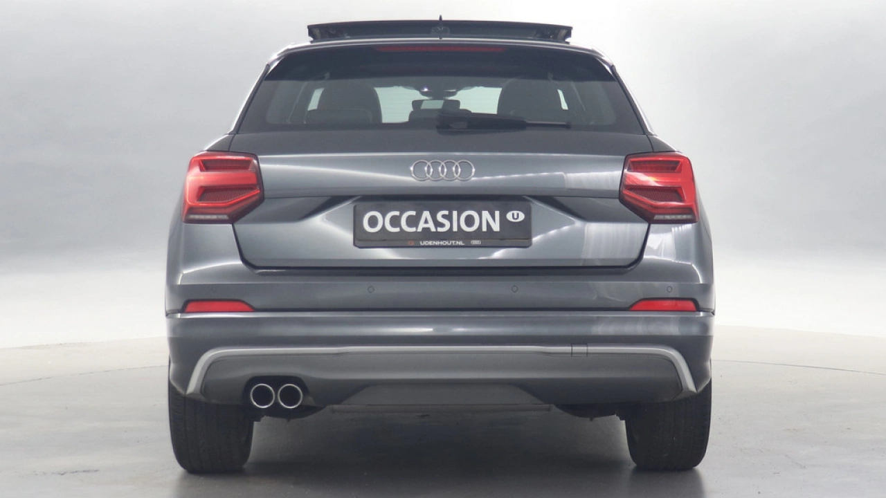 Audi Q2 35 TFSI 150pk S Edition S-tronic