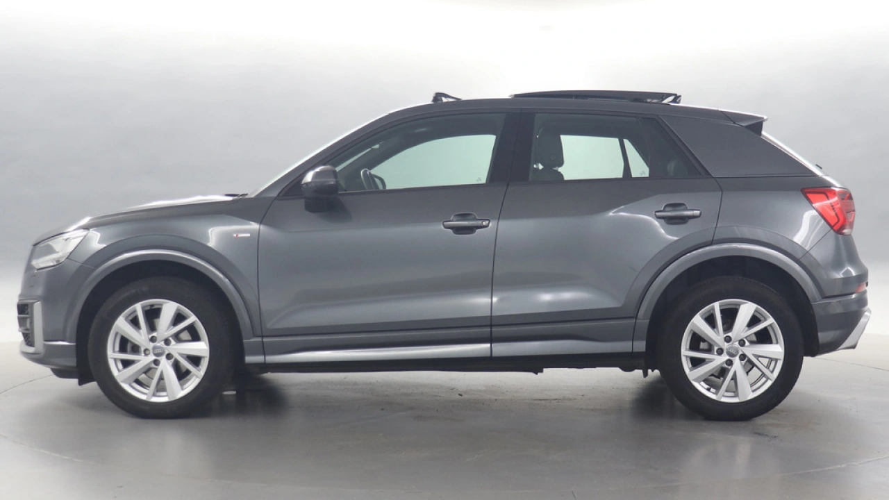 Audi Q2 35 TFSI 150pk S Edition S-tronic