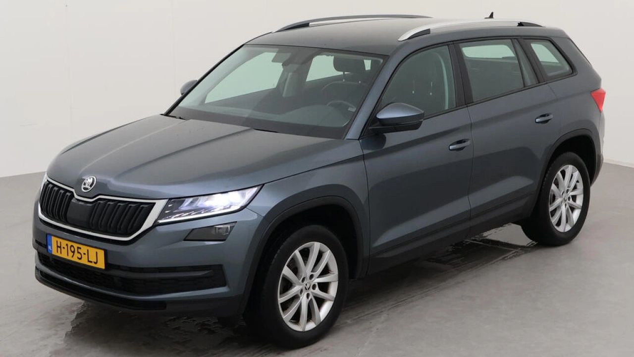 Škoda Kodiaq 1.5 TSI 150pk Business Edition DSG