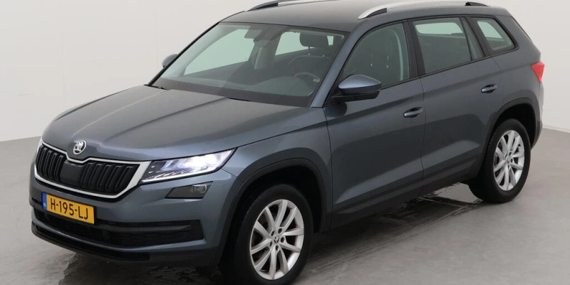 Škoda Kodiaq 1.5 TSI 150pk Business Edition DSG