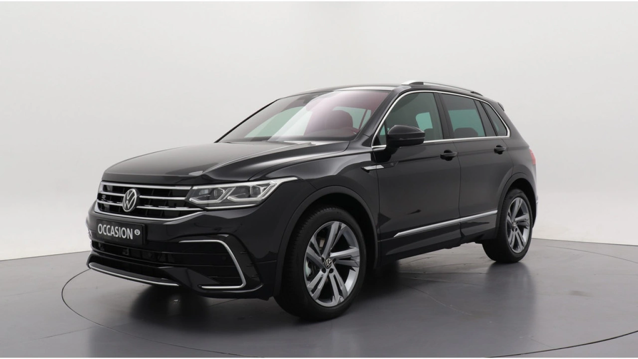 Volkswagen Tiguan 1.5 TSI 150pk DSG R-Line Navigatie