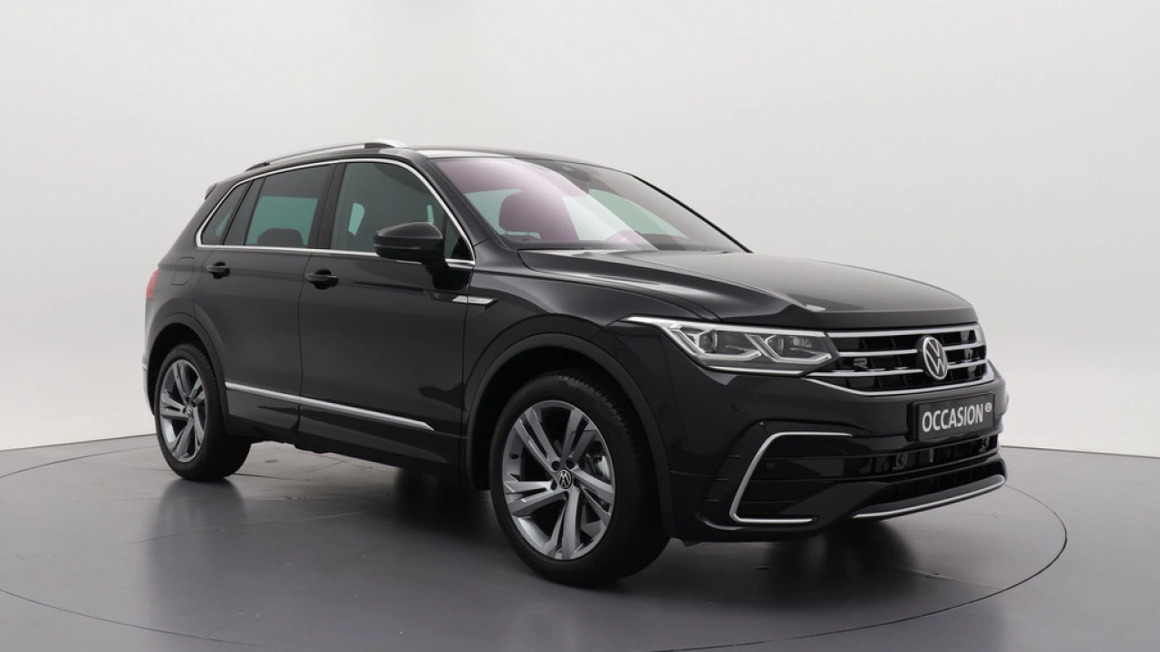 Volkswagen Tiguan 1.5 TSI 150pk DSG R-Line Navigatie