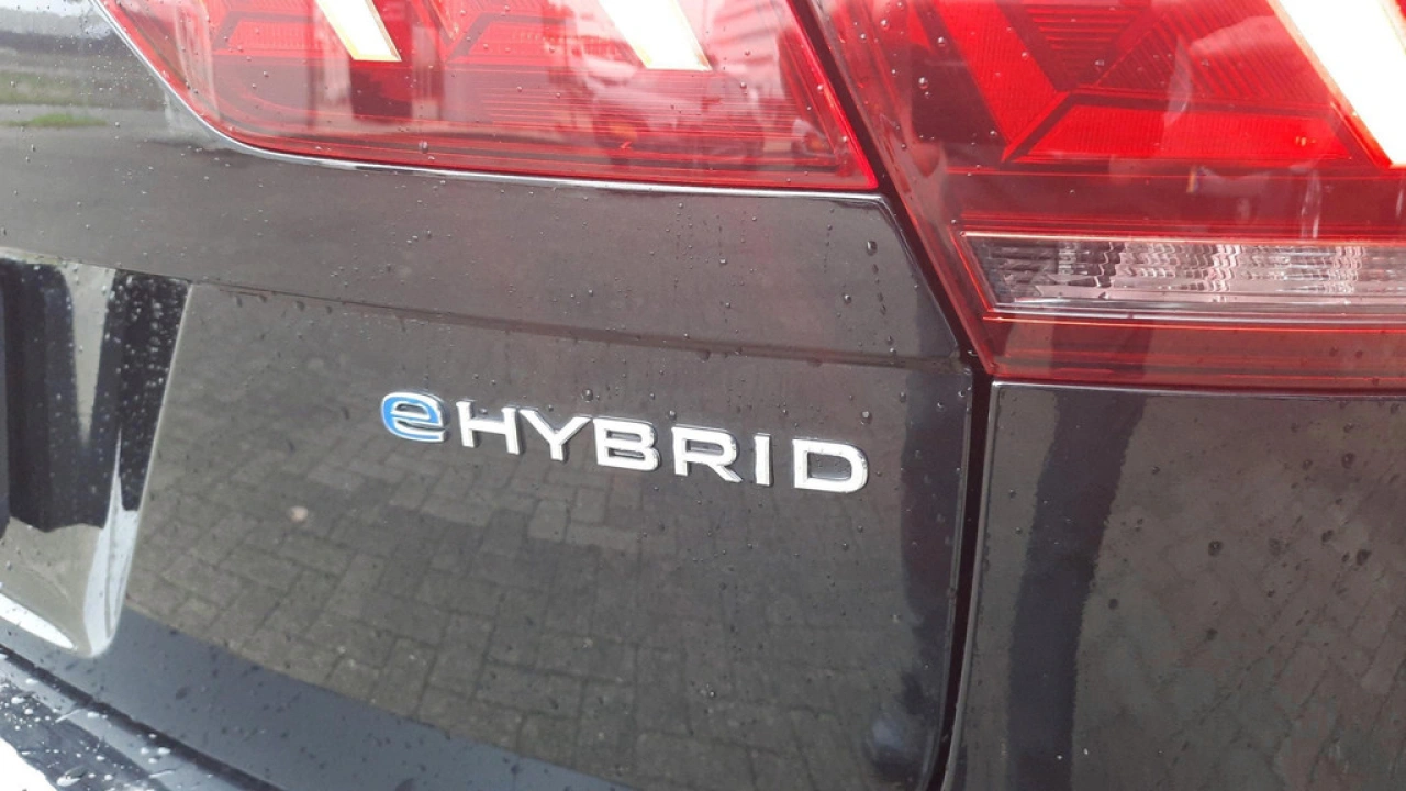 Volkswagen Tiguan 1.4 TSI eHybrid 245pk PHEV R-Line Business+