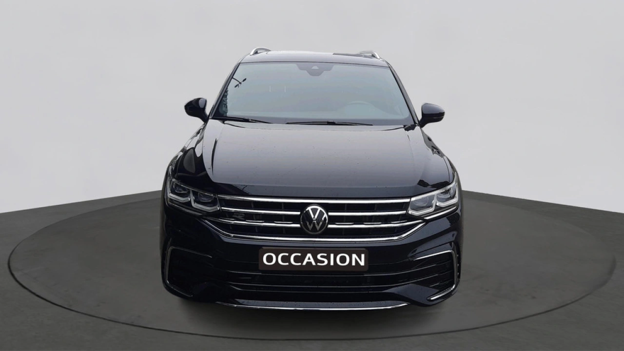 Volkswagen Tiguan 1.4 TSI eHybrid 245pk PHEV R-Line Business+