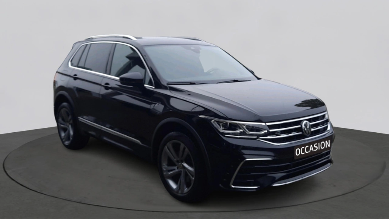 Volkswagen Tiguan 1.4 TSI eHybrid 245pk PHEV R-Line Business+