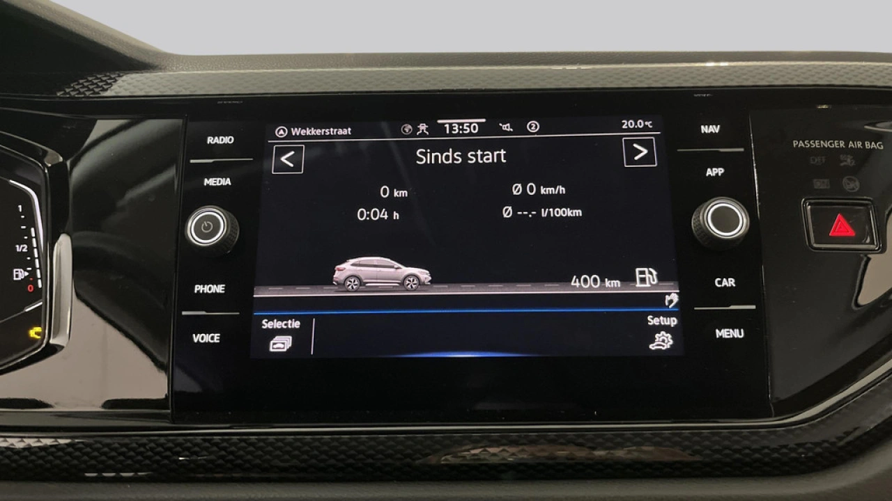 Volkswagen Taigo 1.0 TSI 110pk DSG Automaat Life Business | Navi | Apple carplay | Clima Donker glas |PCD & Camera | 