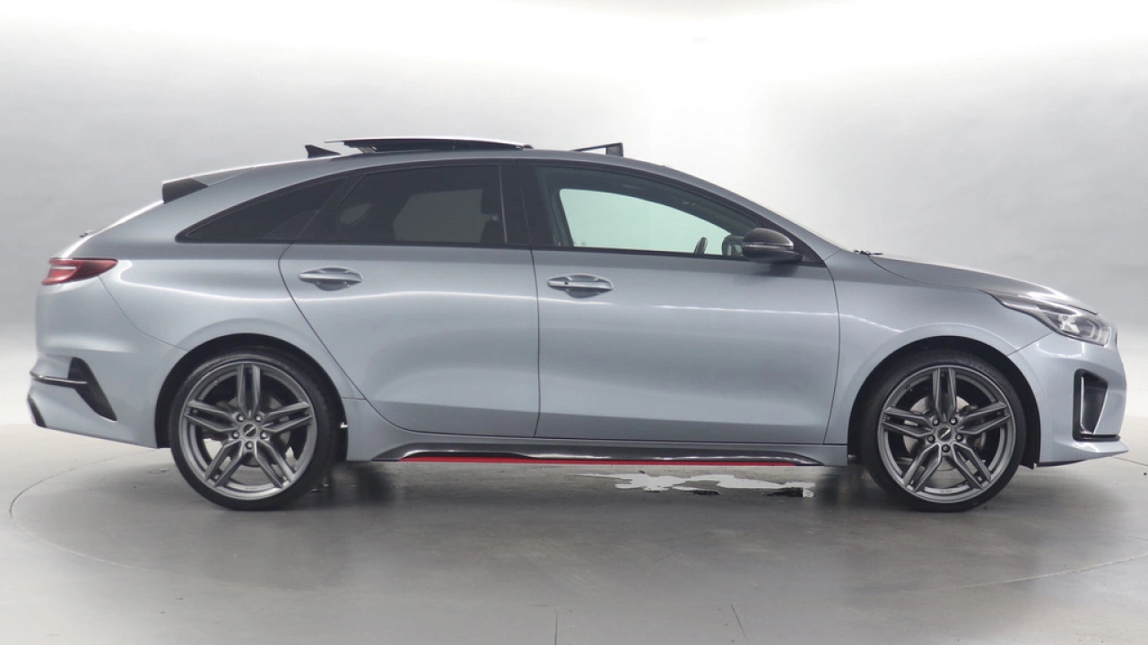 Kia ProCeed 1.0 T-GDI GT-Line