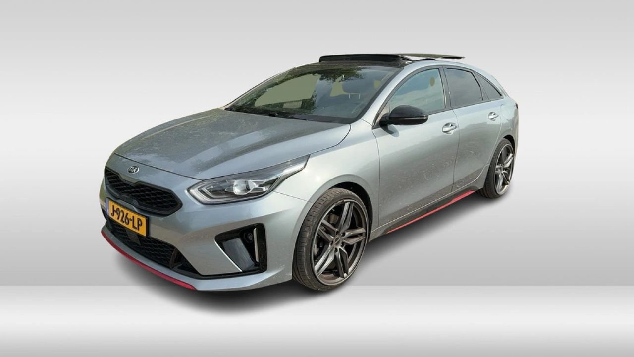 Kia ProCeed 1.0 T-GDI GT-Line