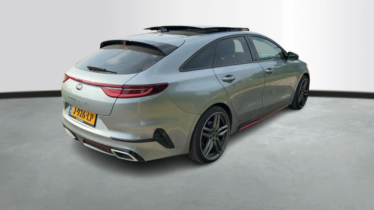 Kia ProCeed 1.0 T-GDI GT-Line