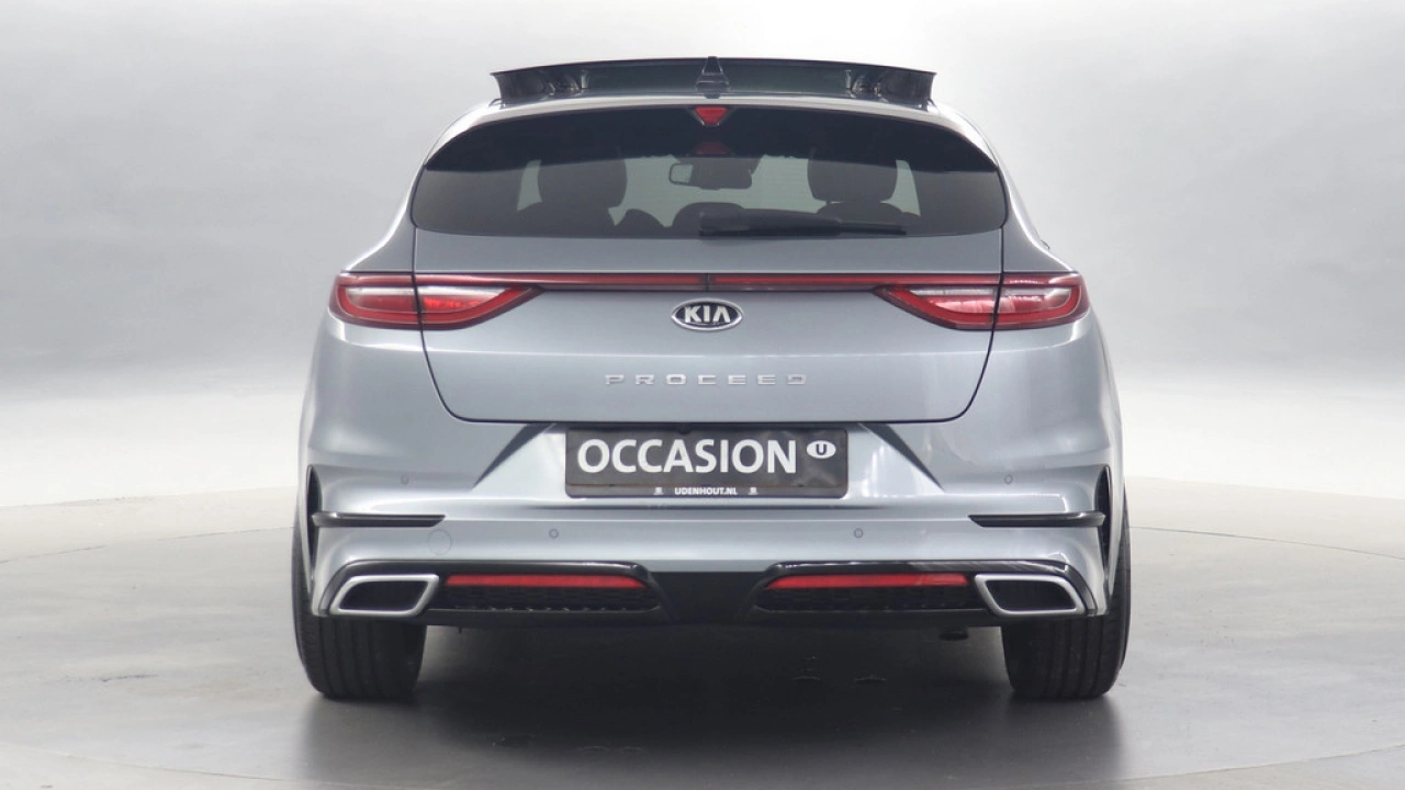 Kia ProCeed 1.0 T-GDI GT-Line