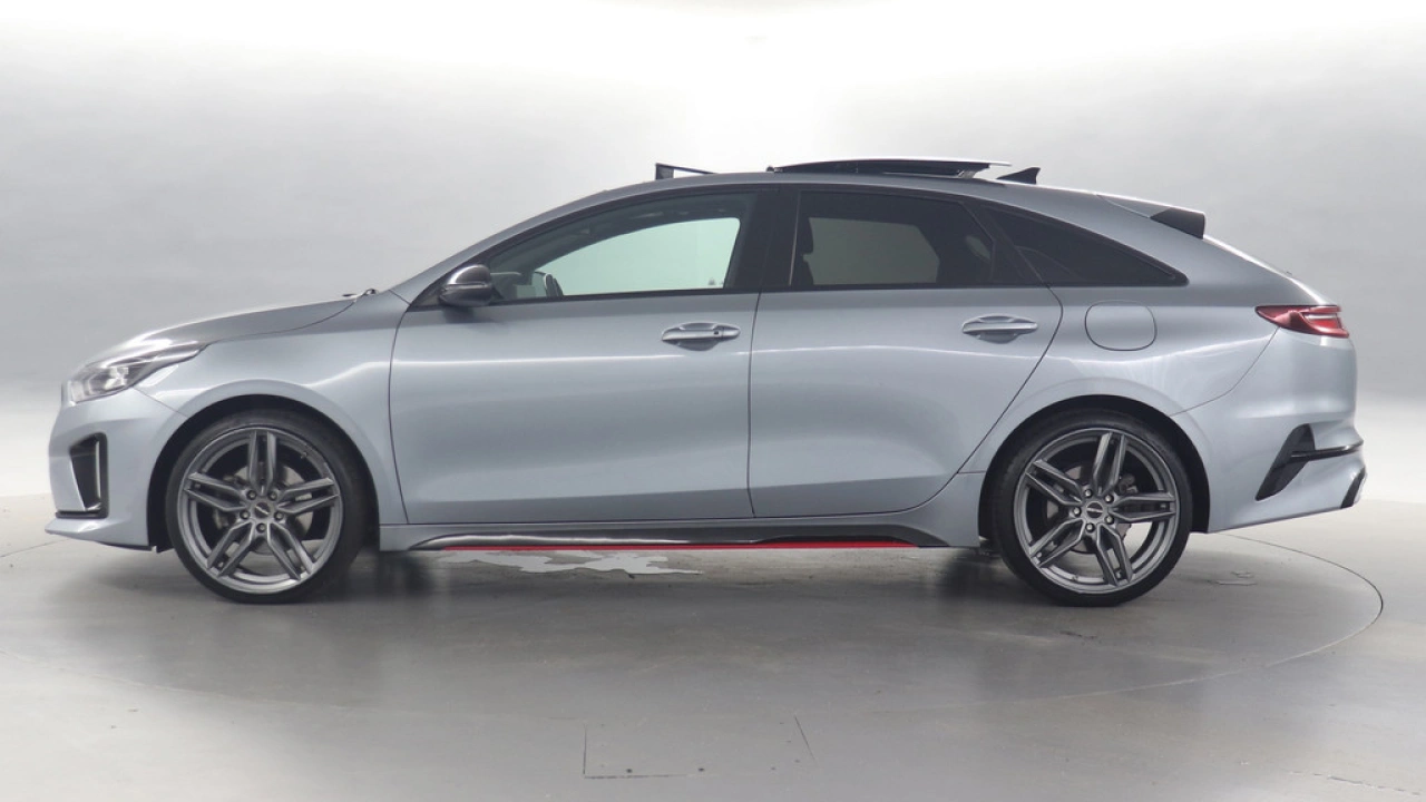 Kia ProCeed 1.0 T-GDI GT-Line