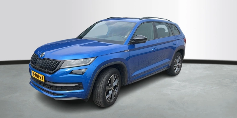 Škoda Kodiaq 1.5 TSI 150pk Automaat Sportline Business