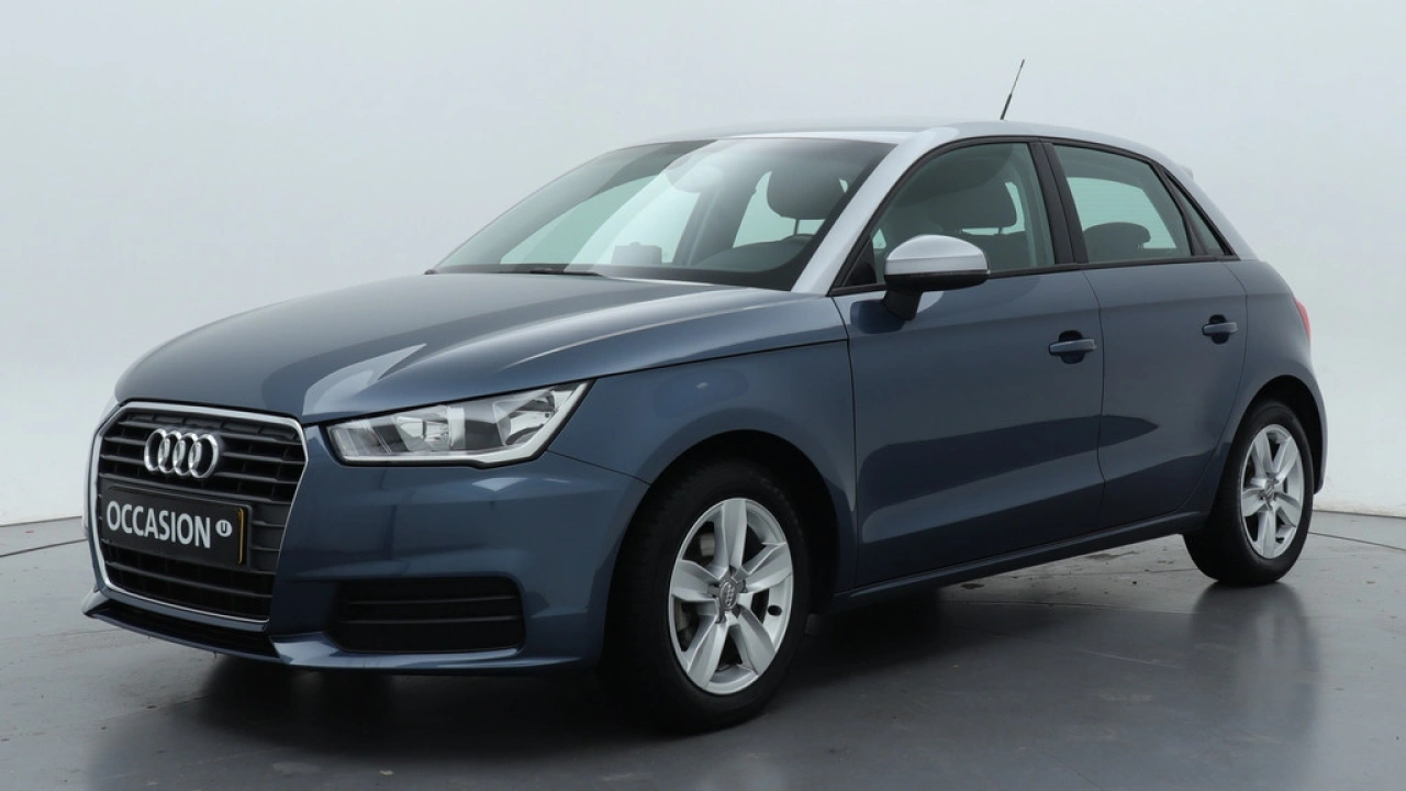 Audi A1 Sportback 1.0 TFSI Pro Line | Automaat | LMV | Airco |