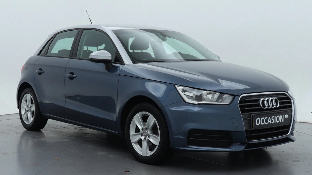 Audi A1 Sportback 1.0 TFSI Pro Line | Automaat | LMV | Airco |