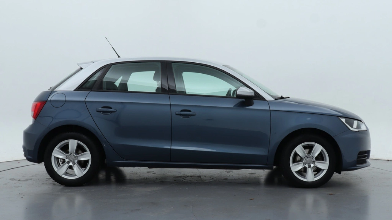 Audi A1 Sportback 1.0 TFSI Pro Line | Automaat | LMV | Airco |