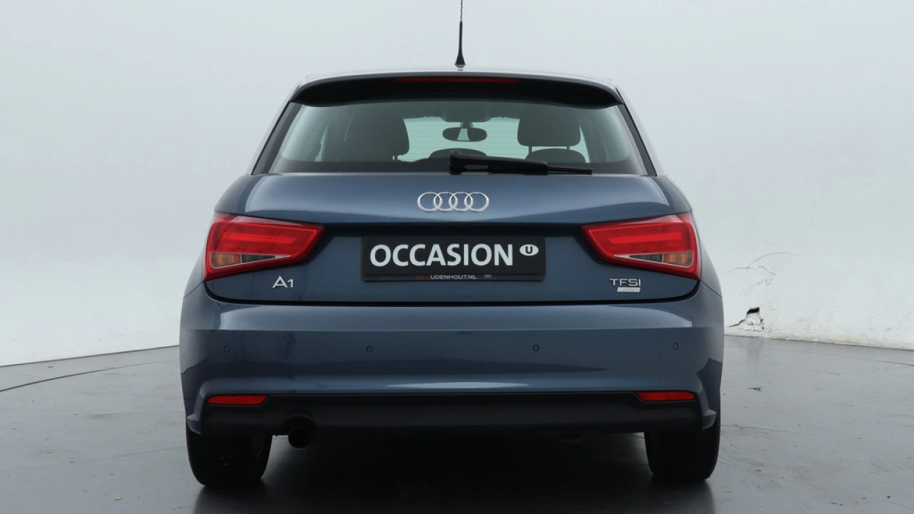 Audi A1 Sportback 1.0 TFSI Pro Line | Automaat | LMV | Airco |