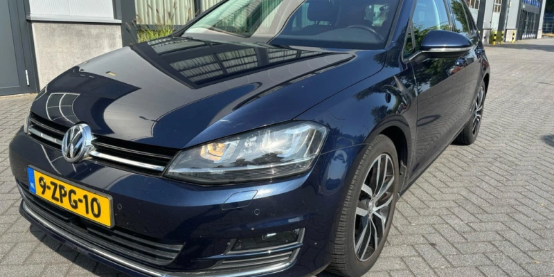 Volkswagen Golf 1.4 TSI DSG Automaat Business Edition