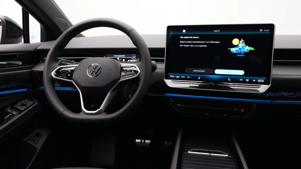 Volkswagen ID.7 Tourer Pro S Business 86 kWh