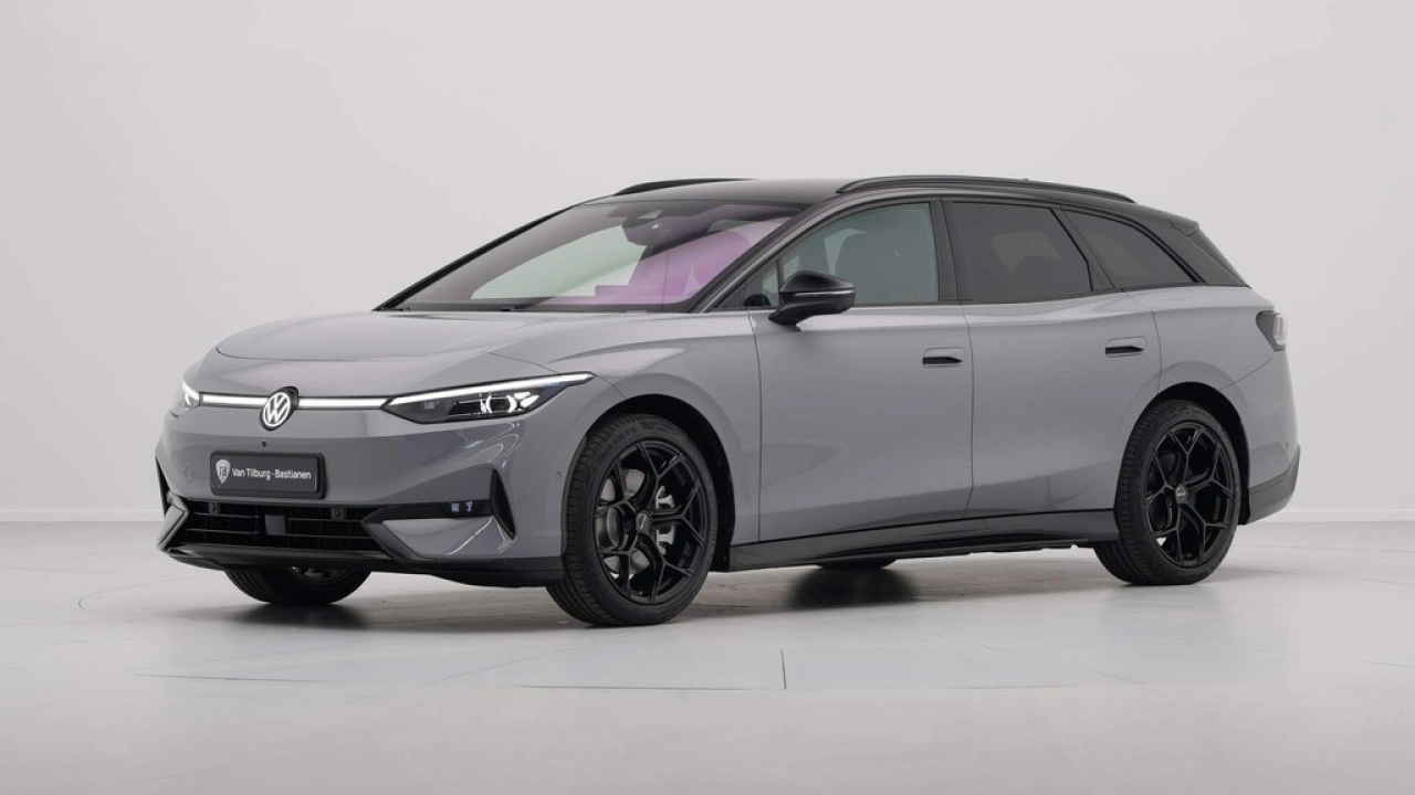 Volkswagen ID.7 Tourer Pro S Business 86 kWh
