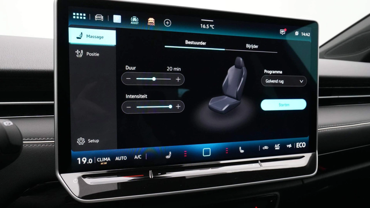 Volkswagen ID.7 Tourer Pro S Business 86 kWh