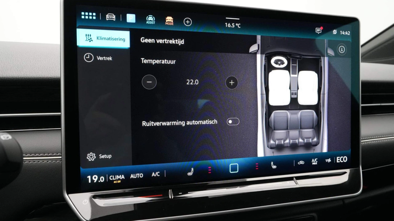 Volkswagen ID.7 Tourer Pro S Business 86 kWh