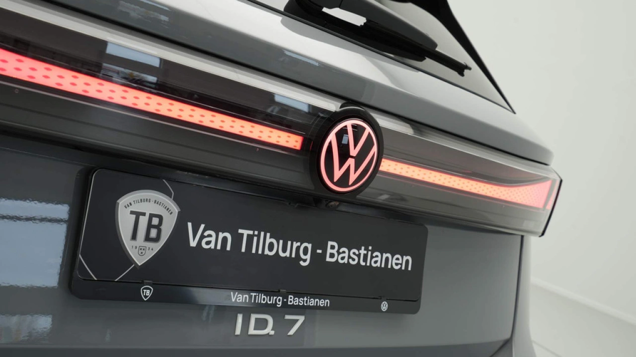 Volkswagen ID.7 Tourer Pro S Business 86 kWh
