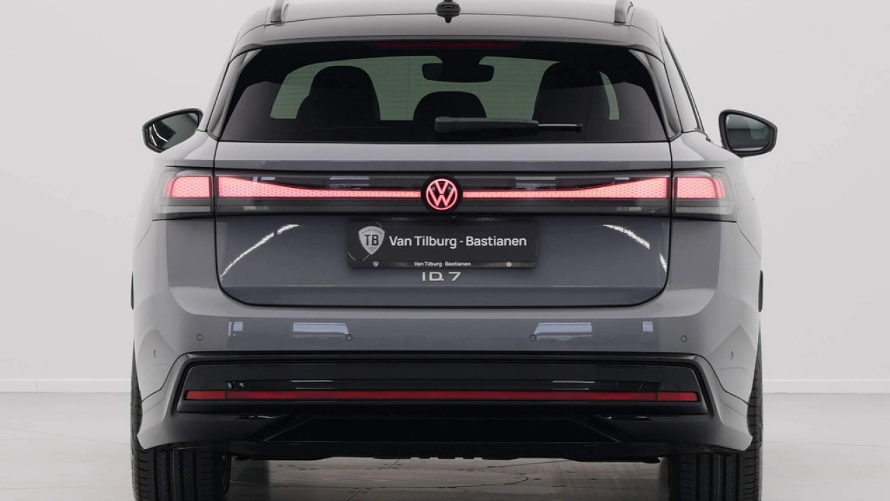 Volkswagen ID.7 Tourer Pro S Business 86 kWh