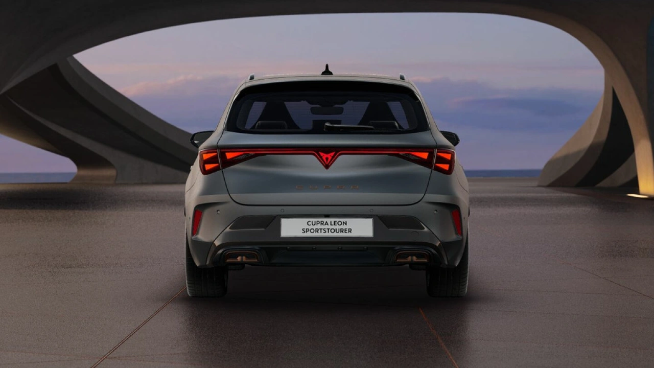 CUPRA Leon Sportstourer 1.5 TSI e-Hybrid 272 6DSG VZ Performance