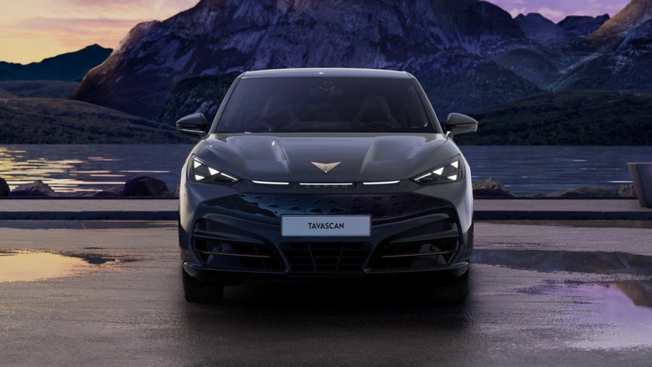 CUPRA Tavascan 77kWh Elektromotor 286 1AT Business