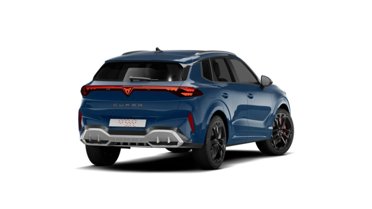 CUPRA Terramar 1.5 TSI e-Hybrid 204 6DSG Business