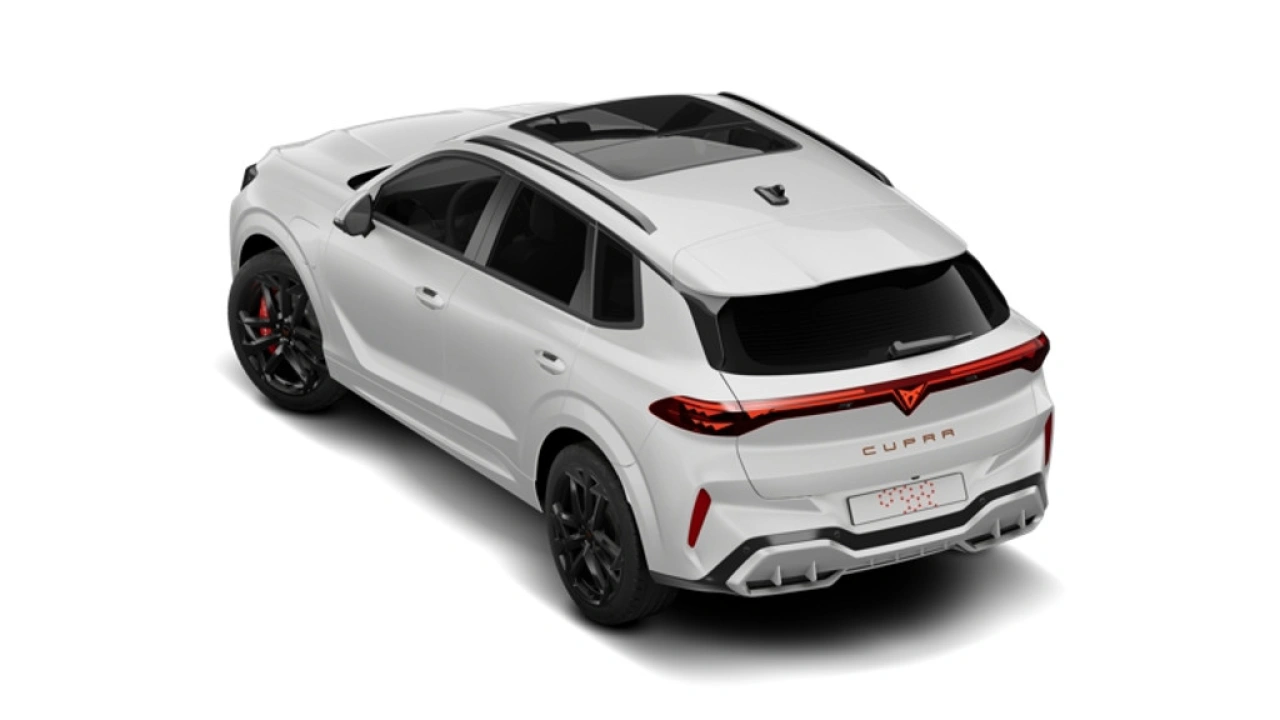 CUPRA Terramar 1.5 TSI e-Hybrid 204 6DSG Business